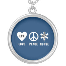 Love Peace LPN Pendants