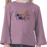 love people and they will love you back t-shirt