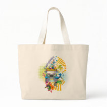Love, Philippines Canvas Bag