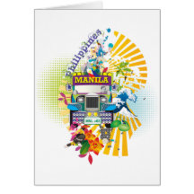 Love, Philippines Cards