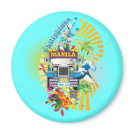 Love, Philippines magnets