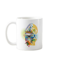 Love, Philippines Mugs