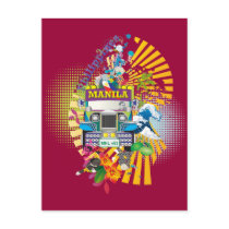 Love, Philippines Postcards