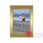 Love Photo Greeting Card