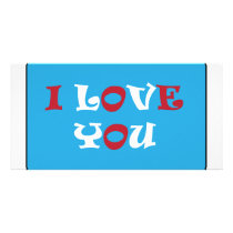 ** LOVE ** PICTURE CARD