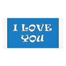 ** LOVE ** PICTURE CARD