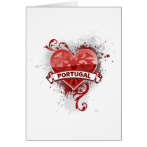 Love Portugal Cards