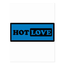 ** LOVE ** POST CARD