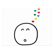 Love Post Card