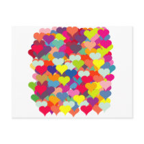 Love Post Cards