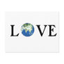 LOVE | Postcard