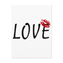 Love Post Cards