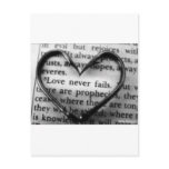 love post card
