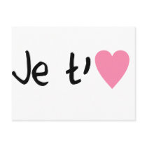 Love Post Cards