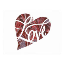 Love Postcard