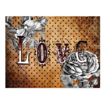 Love Postcard