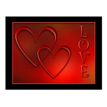 Love Postcard