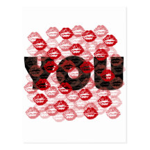 Love Postcard