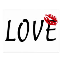 Love Postcards