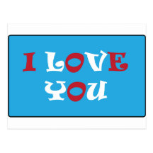 ** LOVE ** POSTCARDS