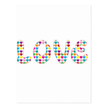 Love Postcards