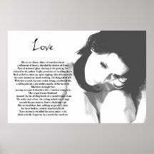 Love Print