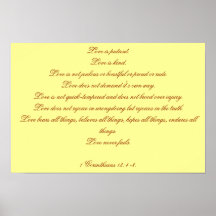 Love Poster