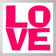 Love Poster