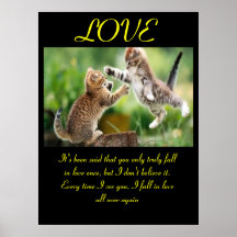 LOVE Posters Animal 4