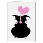 Love Potion Card