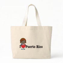 Love Puerto Rico Bags