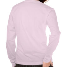 Love Puerto Rico Lady Fitted Long Sleeve Tshirts