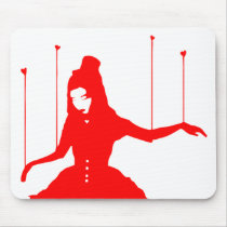 love puppet mousepads