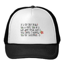 Love Quote Hats