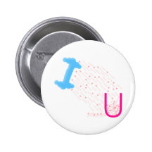 Love Rain Buttons