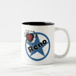 Love Reno Mugs