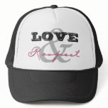 Love & Respect hats