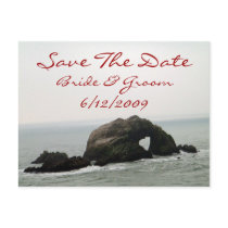 Love Rocks! Save The Date Postcards