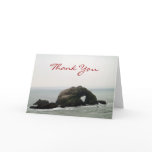 Love Rocks! Thank You Card