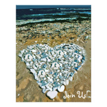 Love Rocks Wedding Invitation