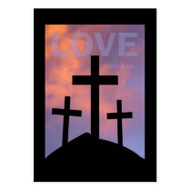 LOVE – Romans 5:8 Tract Cards /