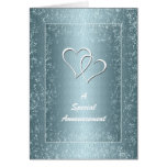 Love - Romantic - Hearts - Simplicity cards
