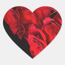 Love Rose 2 Sticker