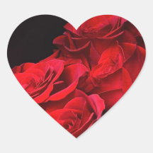 Love Rose Stickers