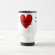 Love Rugby Mugs
