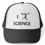 Love Science Telescope hats
