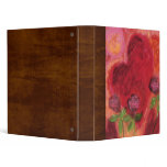 Love Scrapbook Binders