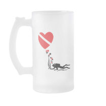 Love SCUBA Mug