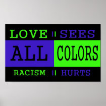 Love Sees All Colours
