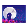 Love Shack Postcard